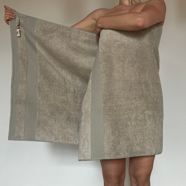 Shower Towel